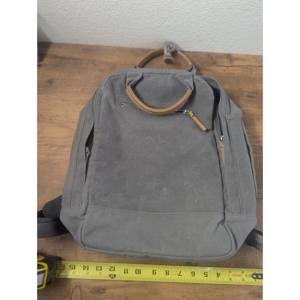 Day Owl Kickstarter 2018 Edition Small Grey Backpack
